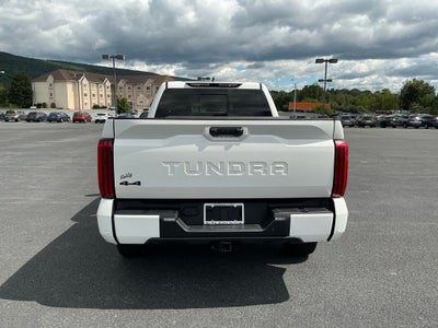 2024 Toyota Tundra SR5