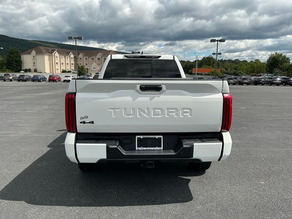 2024 Toyota Tundra SR5