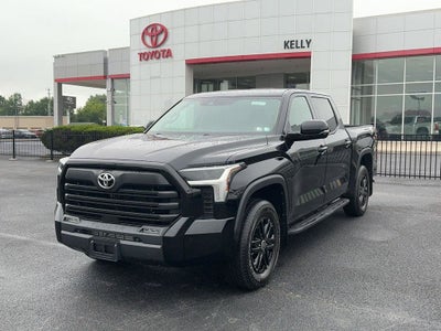 2024 Toyota Tundra SR5