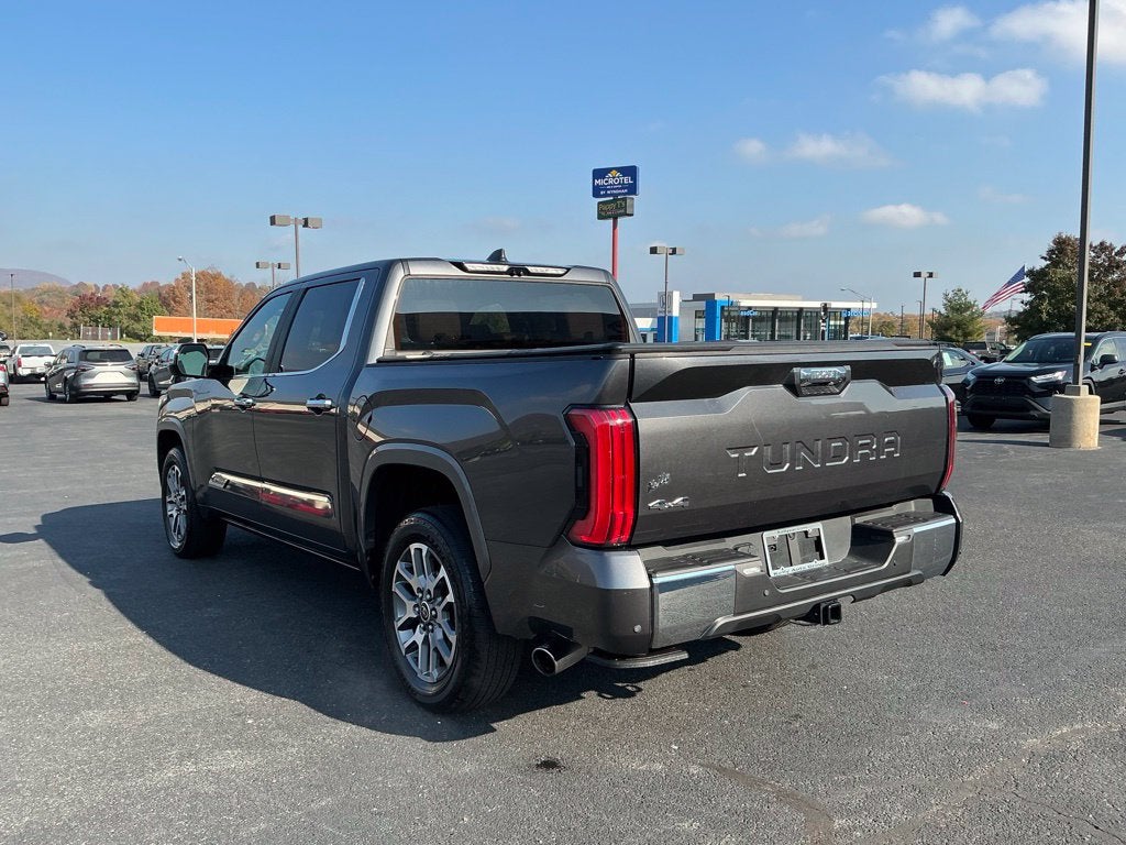 2024 Toyota Tundra 1794