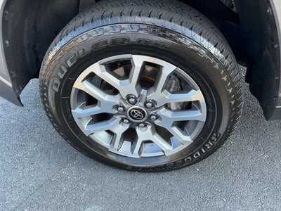2024 Toyota Tundra 1794