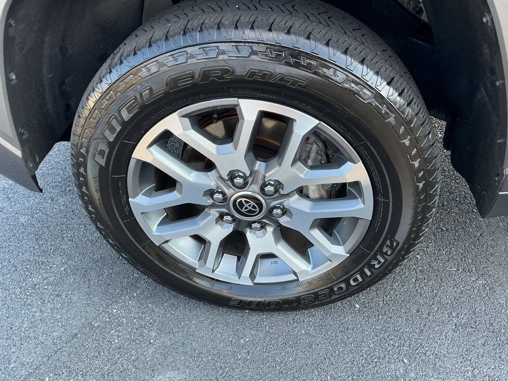 2024 Toyota Tundra 1794