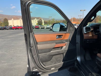 2024 Toyota Tundra 1794