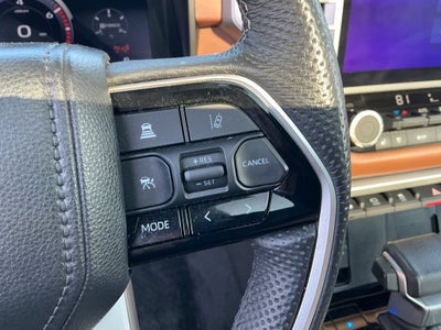 2024 Toyota Tundra 1794