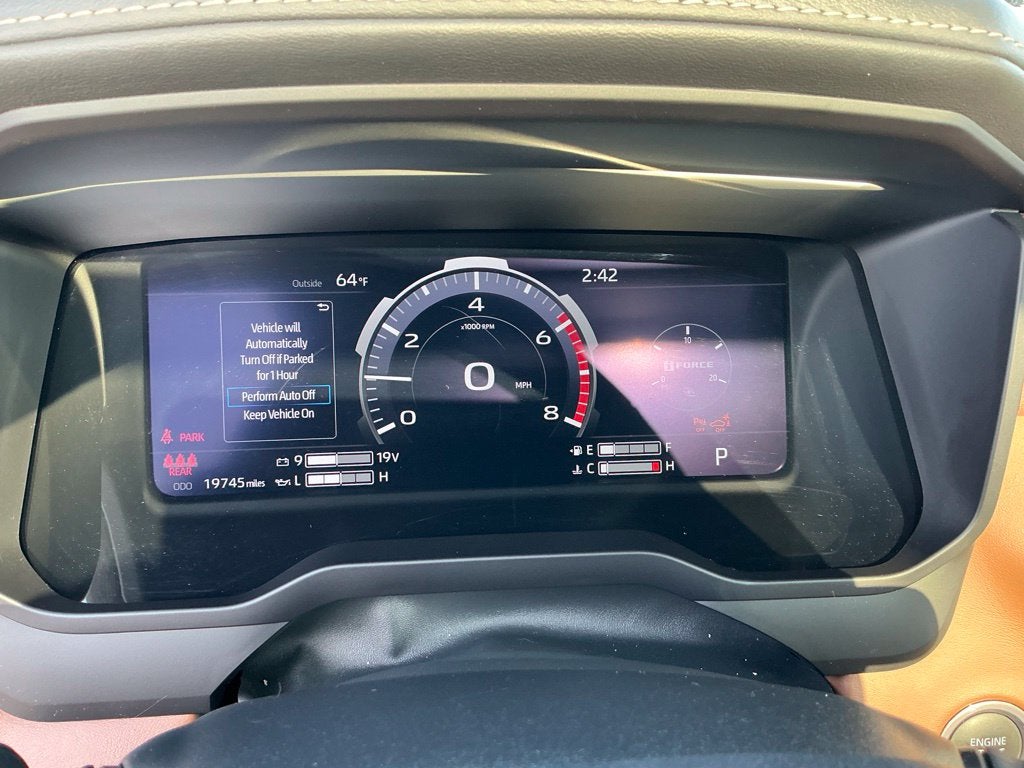 2024 Toyota Tundra 1794