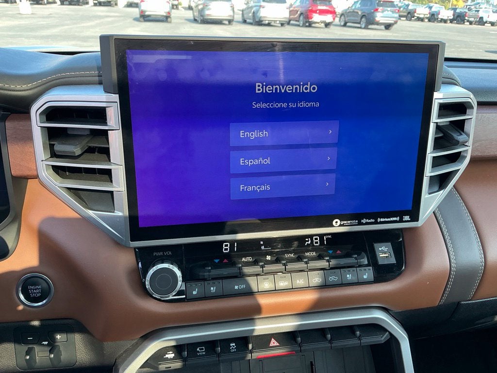 2024 Toyota Tundra 1794