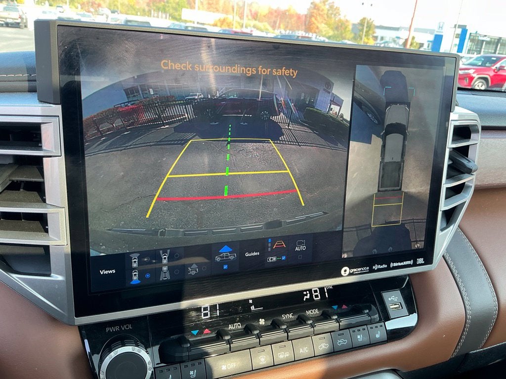 2024 Toyota Tundra 1794