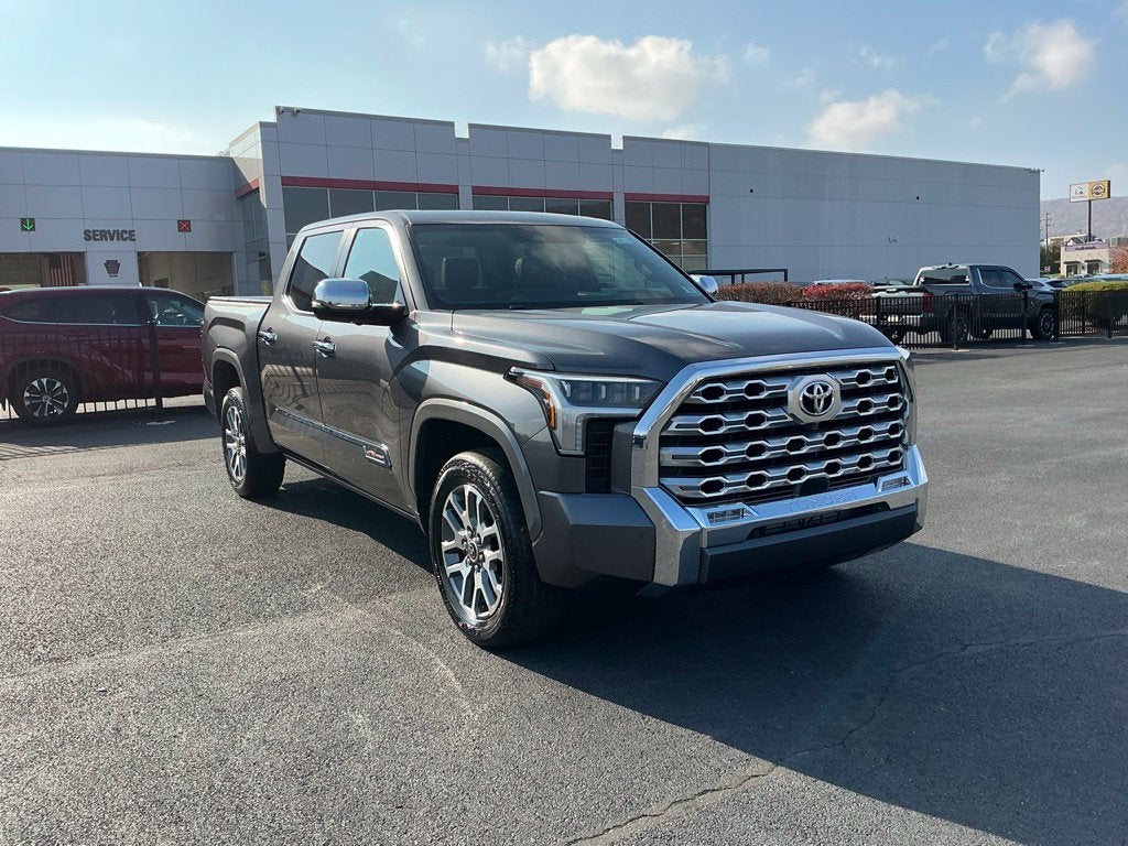 2024 Toyota Tundra 1794