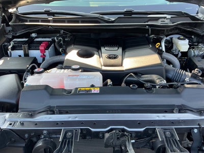 2024 Toyota Tundra 1794