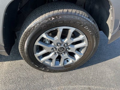 2024 Toyota Tundra 1794