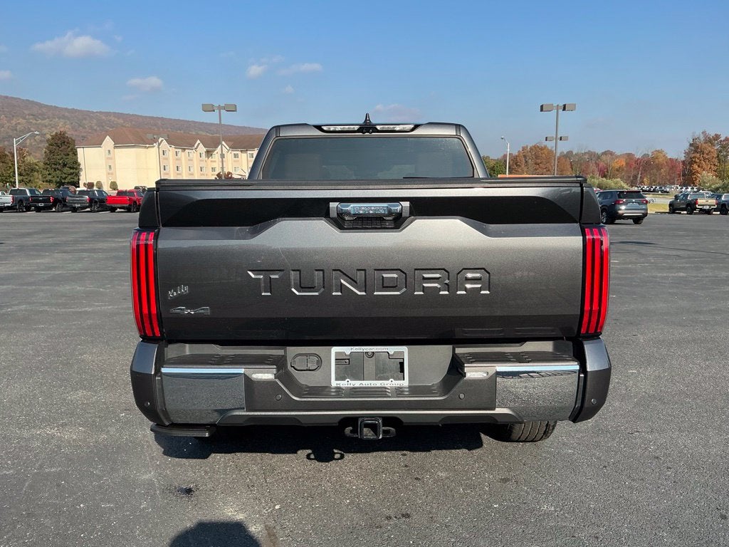 2024 Toyota Tundra 1794