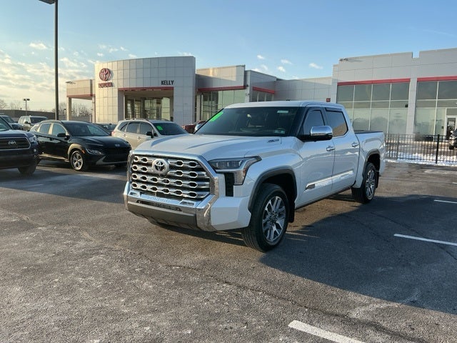 2025 Toyota Tundra Hybrid 1794 Edition