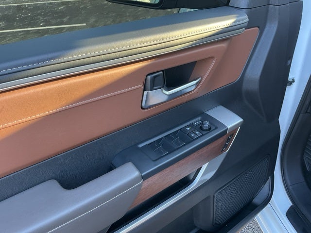 2025 Toyota Tundra Hybrid 1794 Edition