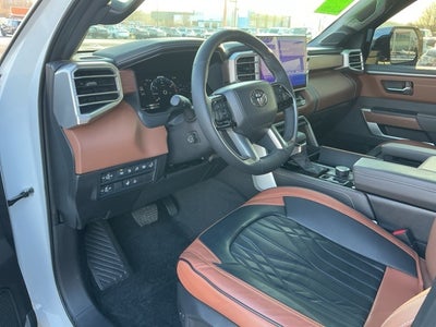 2025 Toyota Tundra Hybrid 1794 Edition