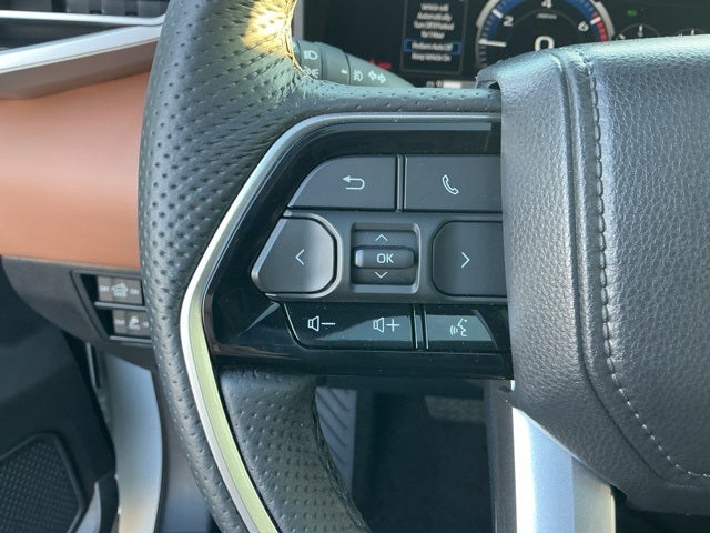 2025 Toyota Tundra Hybrid 1794 Edition