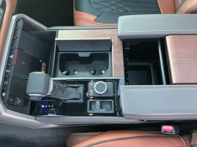 2025 Toyota Tundra Hybrid 1794 Edition