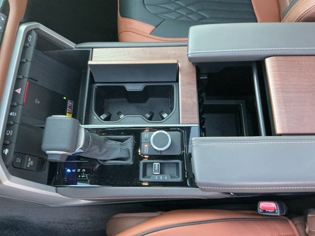 2025 Toyota Tundra Hybrid 1794 Edition