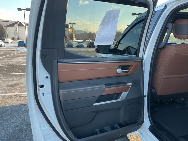 2025 Toyota Tundra Hybrid 1794 Edition