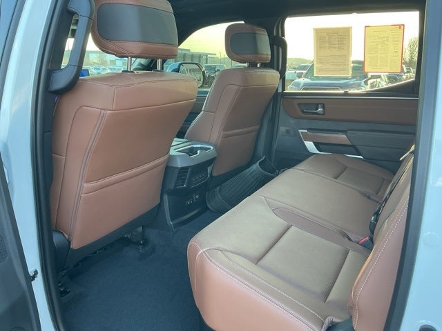 2025 Toyota Tundra Hybrid 1794 Edition