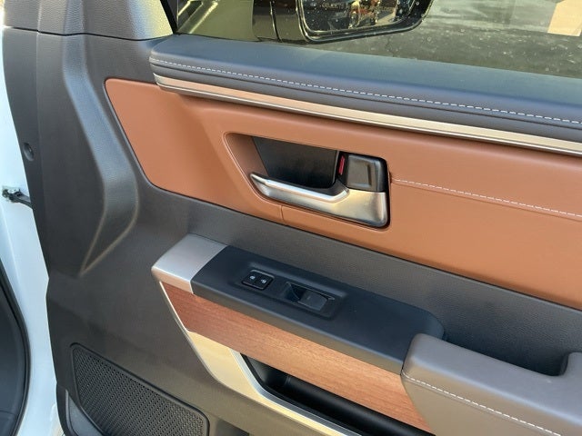 2025 Toyota Tundra Hybrid 1794 Edition