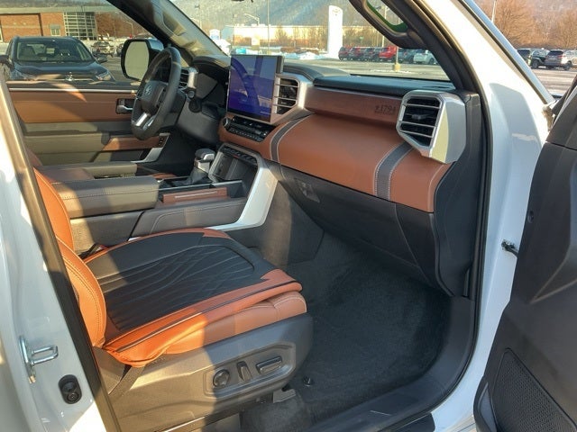 2025 Toyota Tundra Hybrid 1794 Edition