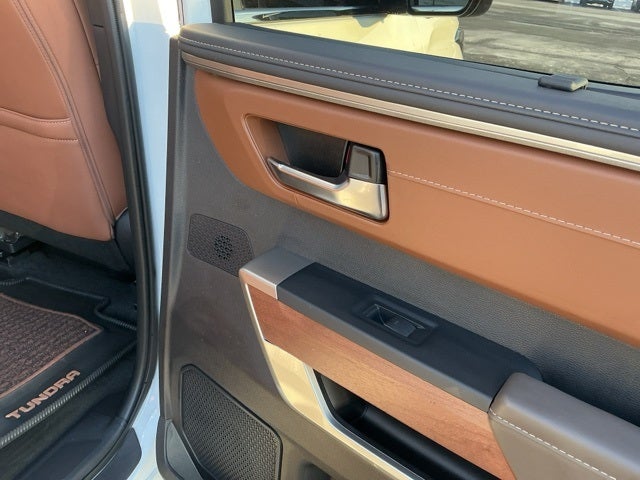 2025 Toyota Tundra Hybrid 1794 Edition