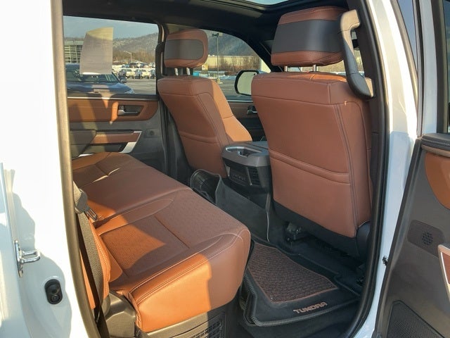 2025 Toyota Tundra Hybrid 1794 Edition