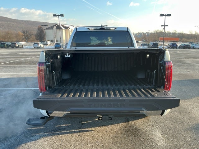 2025 Toyota Tundra Hybrid 1794 Edition