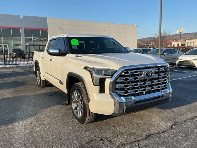 2025 Toyota Tundra Hybrid 1794 Edition