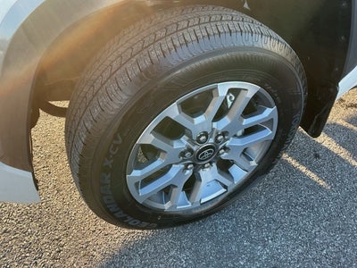 2025 Toyota Tundra Hybrid 1794 Edition