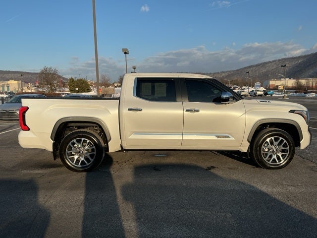 2025 Toyota Tundra Hybrid 1794 Edition