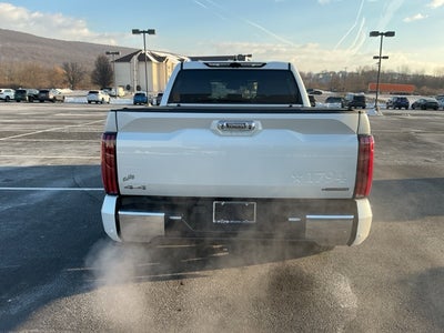 2025 Toyota Tundra Hybrid 1794 Edition
