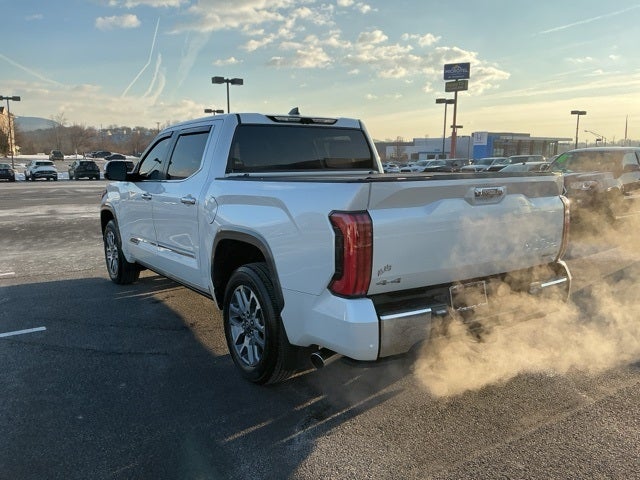 2025 Toyota Tundra Hybrid 1794 Edition