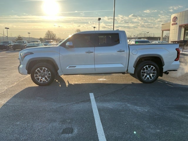 2025 Toyota Tundra Hybrid 1794 Edition
