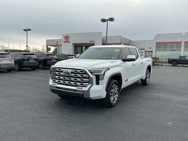 2025 Toyota Tundra Hybrid 1794 Edition