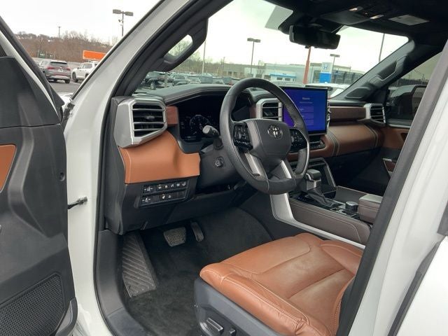 2025 Toyota Tundra Hybrid 1794 Edition