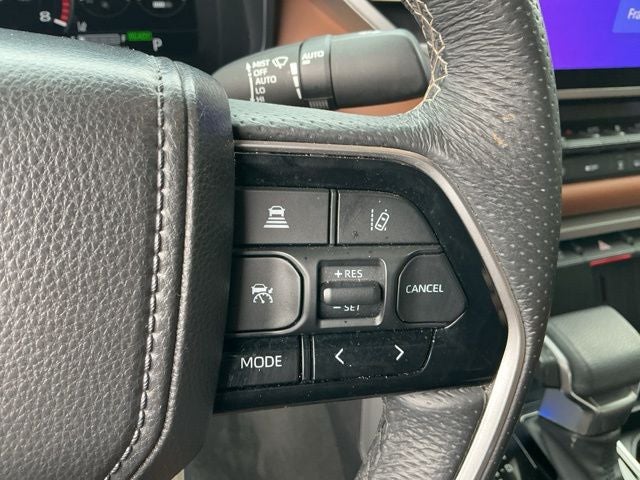 2025 Toyota Tundra Hybrid 1794 Edition