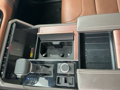 2025 Toyota Tundra Hybrid 1794 Edition