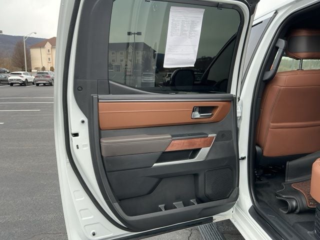 2025 Toyota Tundra Hybrid 1794 Edition