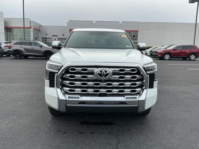 2025 Toyota Tundra Hybrid 1794 Edition