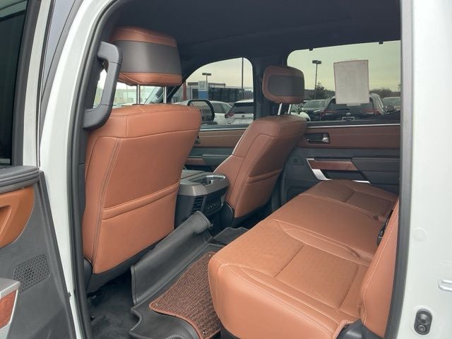 2025 Toyota Tundra Hybrid 1794 Edition