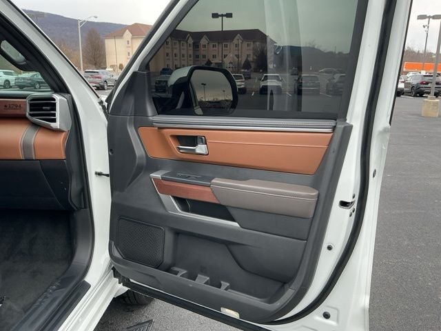 2025 Toyota Tundra Hybrid 1794 Edition