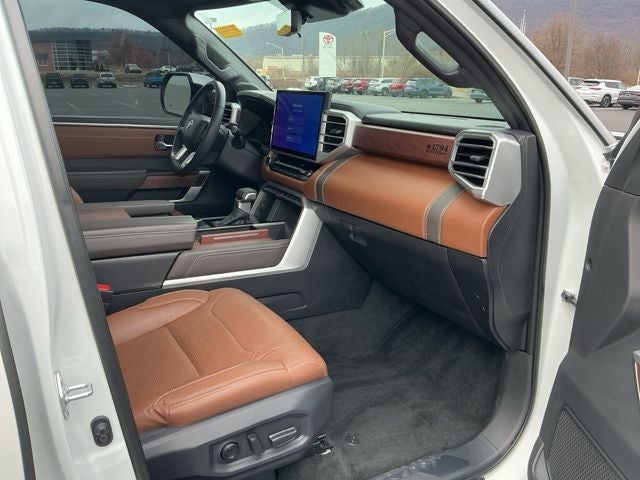 2025 Toyota Tundra Hybrid 1794 Edition