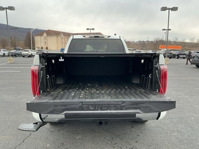 2025 Toyota Tundra Hybrid 1794 Edition