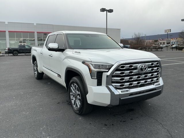 2025 Toyota Tundra Hybrid 1794 Edition
