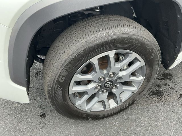 2025 Toyota Tundra Hybrid 1794 Edition