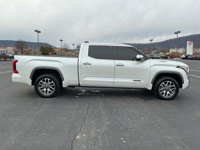 2025 Toyota Tundra Hybrid 1794 Edition