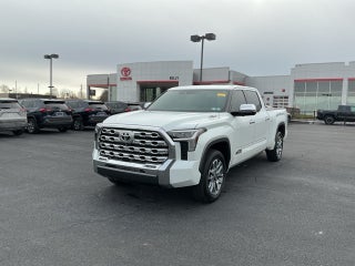2025 Toyota Tundra Hybrid 1794 Edition