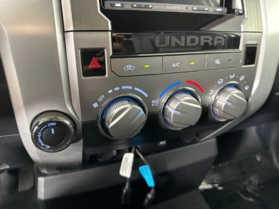 2014 Toyota Tundra SR5 4.6L V8