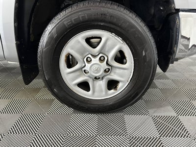 2014 Toyota Tundra SR5 4.6L V8